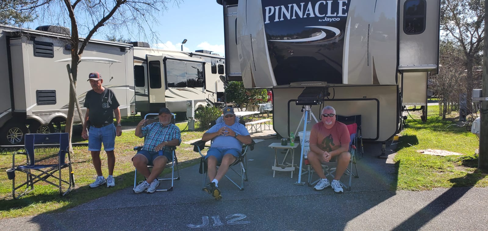 Home International RV Park & Campground, Daytona Beach, FL