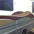 My RV’s decals are fading. What can I do?